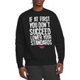 thumbnail image 4 of Tommy Boy  Adult Lower Your Standards Sweatshirt, 4 of 5