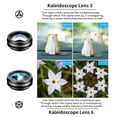 thumbnail image 6 of Camera lens,Lens Lens 0.63x Camera Lens 10-in-1 With 22x Lens Fisheye Lens Lens Filter Lens Universal Various Filter Lens Kit With 22x 15x Ro Lens Universal Clip Box Lens 0.63x Wide Eryue, 6 of 6