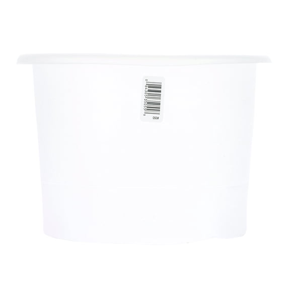 Revestimiento para cubos de pintura Leaktite, plástico blanco, 5 cuartos de galón