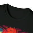 thumbnail image 3 of Sun Valley Unisex Softstyle T-Shirt Boho Native American Festival Style, 3 of 3