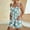 Green, variant on Women's Summer Solid Overall Jumpsuit Suspender One Piece Sleeveless Wide Leg Shorts Rompers With Pockets