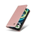 thumbnail image 4 of Funda para Xiaomi Redmi A3 Estuche de Cuero PU Tipo Cartera con Ranuras para Tarjetas y Cierre Magnético, 4 of 5