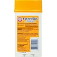 thumbnail image 2 of ARM & HAMMER Essentials Solid Deodorant, Fresh Rosemary Lavender, 2.5 oz (Pack of 4), 2 of 5