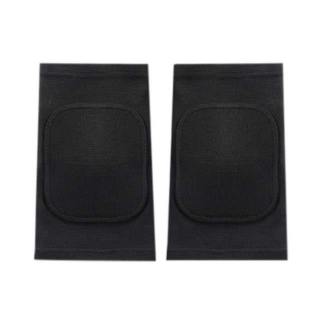 Functional Knee Pads for Dance Volleyball Sports and Practice with Thickened Warm Protective Design