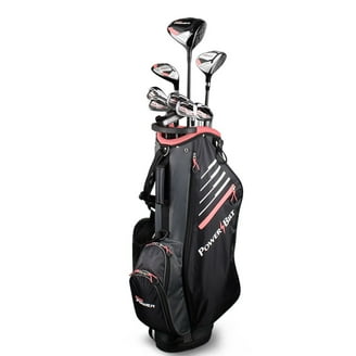 Cobra Complete Set XL Graphite Ladies CS13 with Bag - Walmart.com
