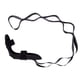 thumbnail image 2 of Soidarity Yoga Estiramiento Correa Nylon Ejercicio Cintura Pierna Entrenamiento Banda de resistencia Tobillo Lesiones Camilla portátil para gimnasio Accesorios para máquinas de ejercicios Negro, 2 of 6