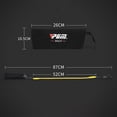 thumbnail image 4 of Golf Swing Trainer, Aid Arm Waist Band, Elastic Resistance Rope, Belt Posture Motion Correction Practicing Training Waist Strip for Golfers, 4 of 8