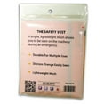 thumbnail image 2 of Orion Safety Products 454 Orion Packaged Saftey Vest 6 Pack Counter Display, 2 of 3