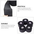 thumbnail image 2 of 10pcs Disposable Barber Paper Neck Strips Stretchy Wrap Neck Protection, 2 of 9