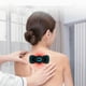 thumbnail image 4 of 6XMini Masajeador Espalda Cuello Eléctrico Parche Masaje Cervical EMS (carga, 4 of 7