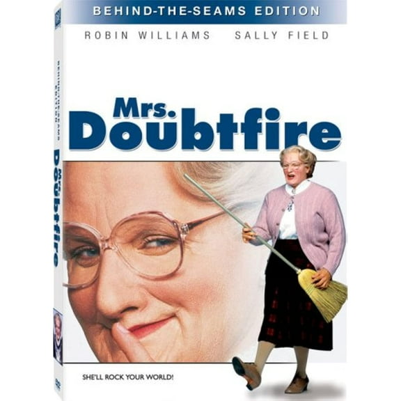 Mrs Doubtfire (DVD)