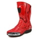 thumbnail image 3 of Botas de Moto Todo Clima: Confort Total & Aventura Sin Límites! Impermeables Viaje & Off-Road - Hombres y Mujeres,rojo-43, 3 of 24
