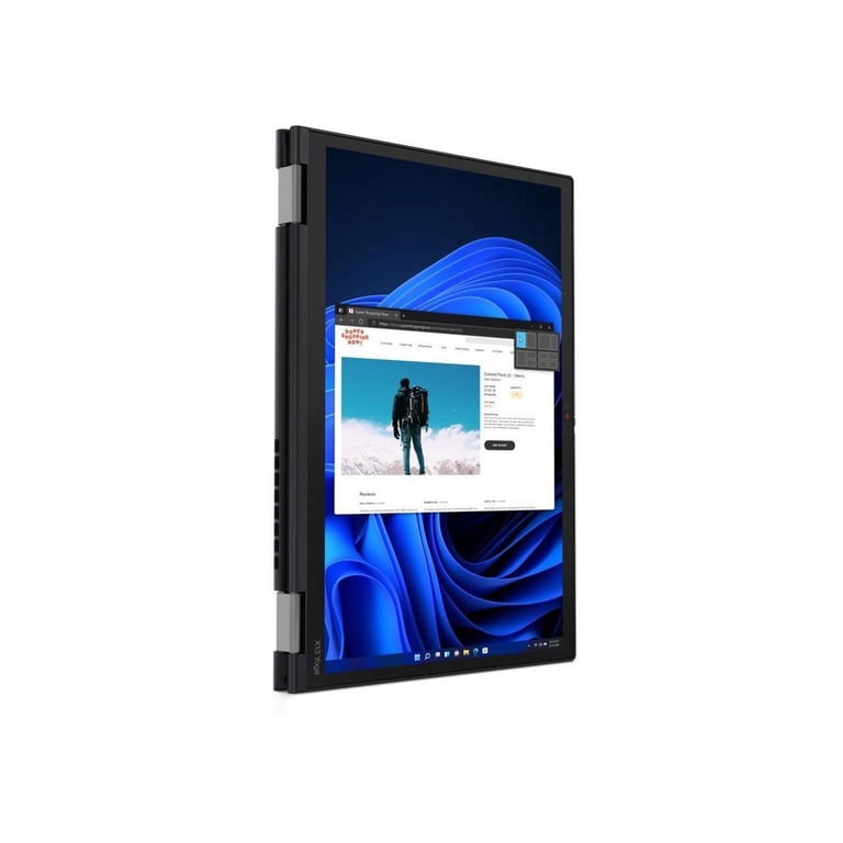 Lenovo ThinkPad X13 Yoga Gen 3 21AW002MUS 13.3