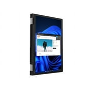 Lenovo ThinkPad X13 Yoga Gen 3 21AW002MUS 13.3 Touchscreen Convertible 2 in 1 Notebook - WUXGA - 1920 x 1200 - Intel Core i5 12th Gen i5-1235U Deca-core (10 Core) - 16 GB Total RAM - 16 GB On-boa...