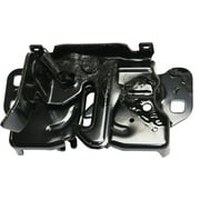dodge avenger hood latch