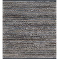 thumbnail image 1 of Safavieh Cape Cod Blue Contemporary Rug - Square 4', 1 of 5