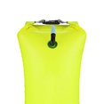 thumbnail image 2 of Deportes Acuáticos Boya de natación de seguridad al aire libre bolsa de flotador de natación impermeable para Rafting (verde), 2 of 3
