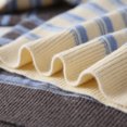 thumbnail image 4 of Gubotare Toddler Boy Sweater Boys Sweater Crew Neck, Little Boys & Kids Long Sleeve Crew Neck Pullover Sweater 12 18 Months (Beige,12-18 Months), 4 of 8