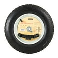 thumbnail image 3 of Arnold 233492 Universal Fit Pneumatic Wheelbarrow Tire, 3 of 5