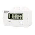 thumbnail image 2 of Electronic Digital 5/6 Counter Industrial Magnetic Sensor Switch Punch Counter, 2 of 3