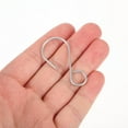 thumbnail image 4 of WASHWEPE 100Ud Metálicos S Para Fijación Estable De Fundas En Asientos De Con, 4 of 7
