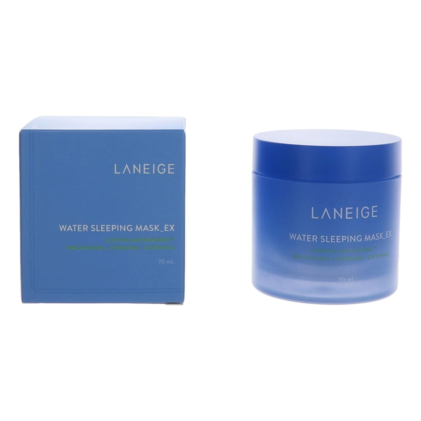 Laneige, Cica Sleeping Mask, 2 fl oz (60 ml), Sensitive Skin