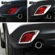 thumbnail image 5 of Bumper Fog Light Chrome Garnish for -5 Cx5 2013 2014 2015 2016 Car Rear Tail Lights Lamp Shade Frame, 5 of 5