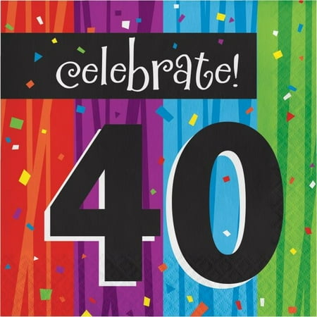 upc 073525993690 product image for milestone celebrations 40th
