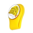 thumbnail image 4 of De Pelota para golf Con Clip Para Sombrero Estándar Para Su Amigo, Los Clips Se Ajustan Fácilmente A Cualquier Gorra, Cinturón Y Bolsillo - Var Amarillo, 4 of 8