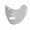 Gray, variant on Sun Protection Face Mask, UPF 50+ UV Blocking, Breathable, Integrated Ear & Eye Protection, Polyester, 28x10cm