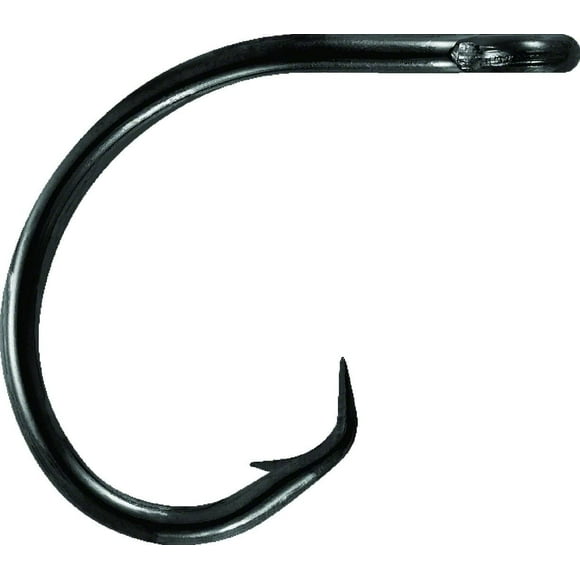 Demon Circle Hook, in Line, Wide Gap - 12/0