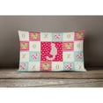 thumbnail image 3 of Carolines Treasures CK5783PW1216 Scottish Fold Cat Love Canvas Fabric Decorative Pillow, 12H x16W, multicolor, 3 of 3