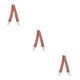 thumbnail image 4 of Qarigey Correa de hombro para mujer, piezas de repuesto, cinturón cruzado de lona ancha, artesanal, ajustable para correas, rosa y naranja Type1 NO1, 4 of 6