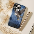 thumbnail image 6 of Eagle Design iPhone Case for Men Women, Patriotic American Style, Ideal for Independence Day & Outdoor Lovers Gifts Compatible with iPhone 11/12/13/14/15/16 (Pro Max/Plus), 6 of 9