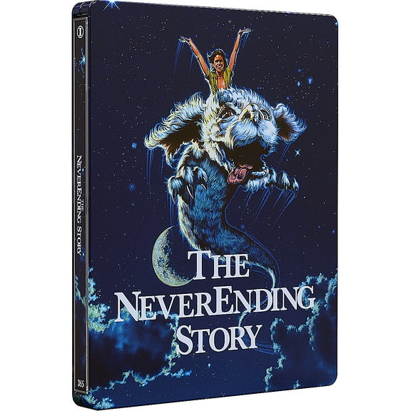 The Neverending Story (Steelbook)