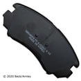 thumbnail image 4 of BeckArnley 089-1706 OE Brake Pads, 4 of 4