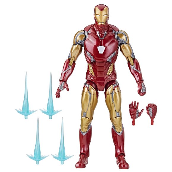 Marvel Legends Series Iron Man Mark LXXXV