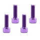 thumbnail image 4 of 8x Tornillo Hex Duradero Accesorio para Bicis Botellas Jaulas Bici, 4 of 9