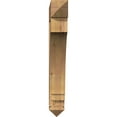 thumbnail image 2 of Ekena Millwork 5 1/2"W x 34"D x 40"H Imperial Arts & Crafts Smooth Bracket, Western Red Cedar, 2 of 4