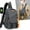 🔥 Gray, variant on Sling Bag Crossbody Sling Bag Men's Multi Functional Chest Bag USB Rechargeable Crossbody Backpack Korean Style Casual Versatile Shoulder Bag