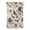 Beige, variant on Sheer Curtains 96 Inches Long, Farmhouse Flowers Semi Sheer Curtains Light Filtering Window Treatment, Country Spring Floral Branches Birds Privacy Voile Drapes for Living Room Bedroom 52x96 Inch