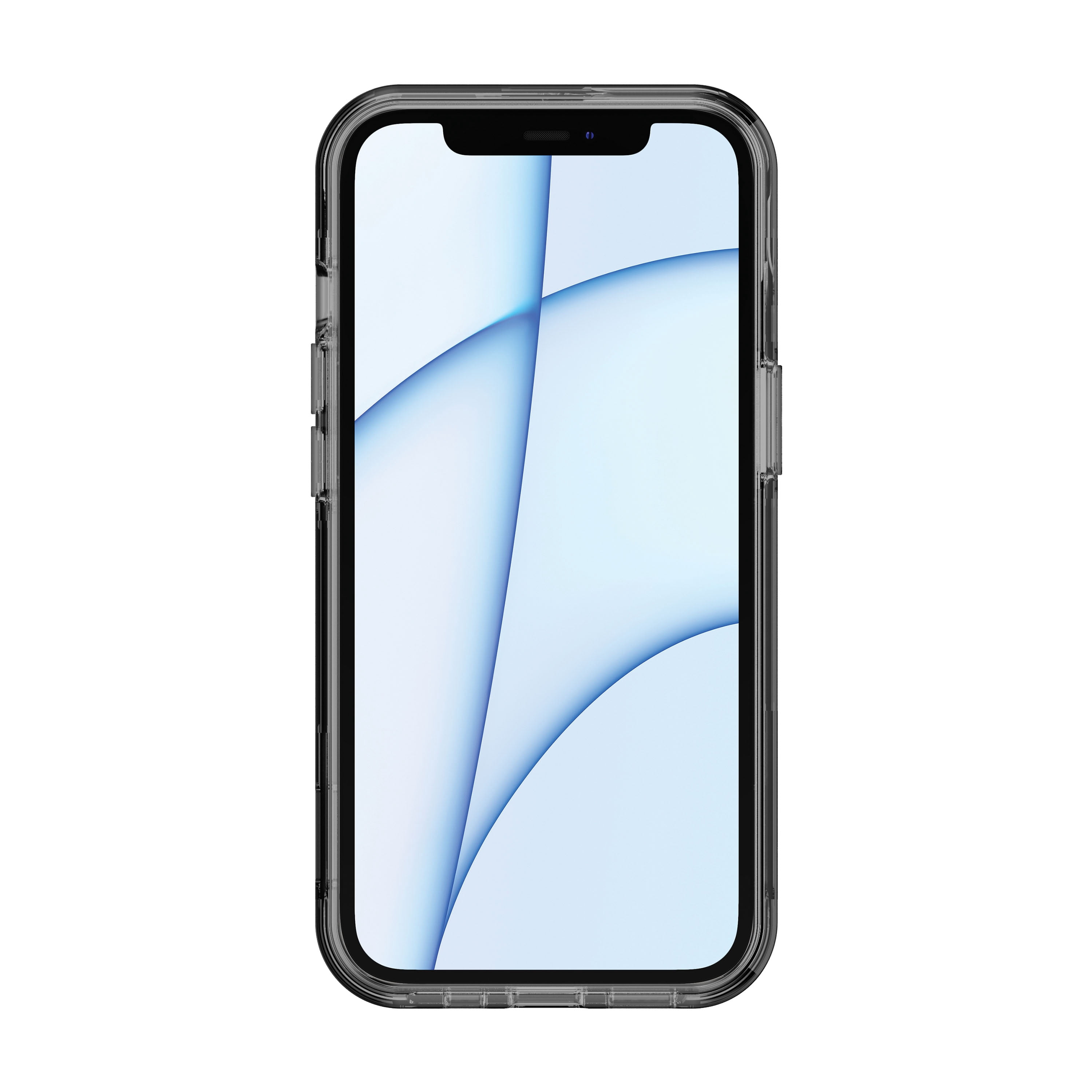 ZIZO ION Series iPhone 13 Case with Tempered Glass - Black