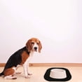 thumbnail image 3 of Placemat for Raised Edges Dog Feeding Mat Spill Proof Leak Keeps Floors Clean Guard Dining Pad for Dogs and, 3 of 5