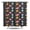 Spacecraf, variant on Competition Game Shower Curtain - Baseball Football Soccer Basketball Player Print Waterproof Quick Dry Bath Curtain with Hooks