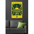 thumbnail image 4 of WNBA Seattle Storm - Logo 25 Wall Poster, 22.375" x 34", 4 of 4