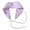 A, variant on Crochet Flower Lace Knit Hairband Knitting Hairband for Women Bandanas Comfortable For Daily Outfits