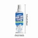 thumbnail image 2 of Espuma Limpiadora de Zapatos Blancos con Esponja, Quitamanchas Sin Enjuague para Tenis, Lona, Cuero, Malla, 100ml, 2 of 9