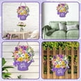 thumbnail image 1 of Colorful Wooden Door Hanging, 1 of 7