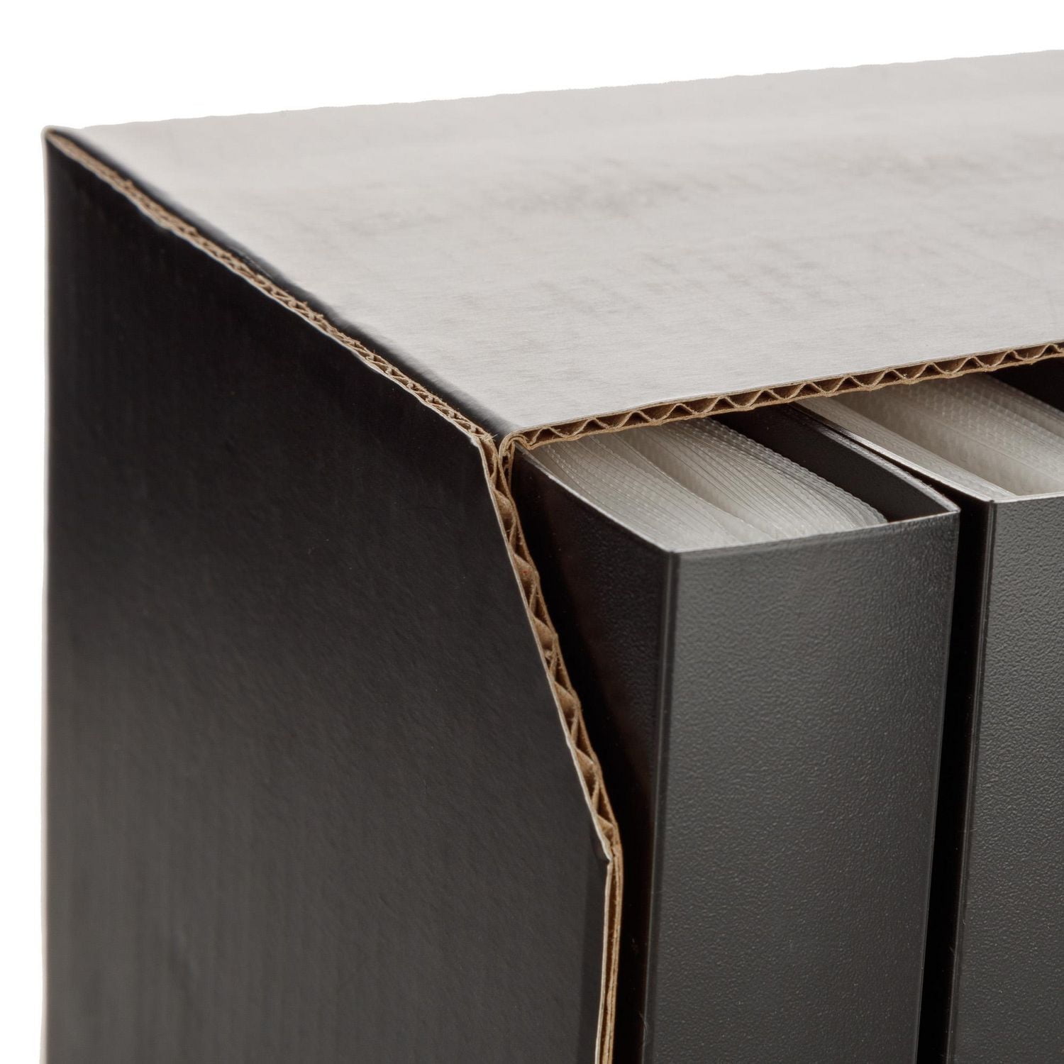 Pinnacle Frames and Accents 5PC Photo Album Box Set