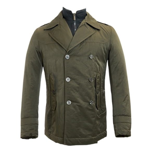 J.W. Tabacchi Basic Jacket It 48 Olive Green